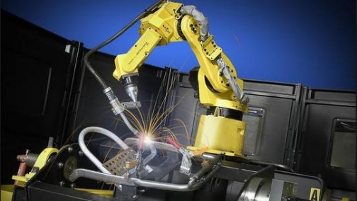 产业景气度高涨 工业机器人板块有望爆发