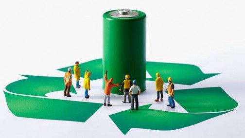 工信部：推进长三角新能源汽车动力蓄电池回收利用试点工作