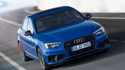 2019款奥迪A4官图曝光，潮流设计领跑者！