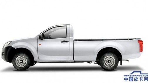 卷土重来 国内单排皮卡雄起