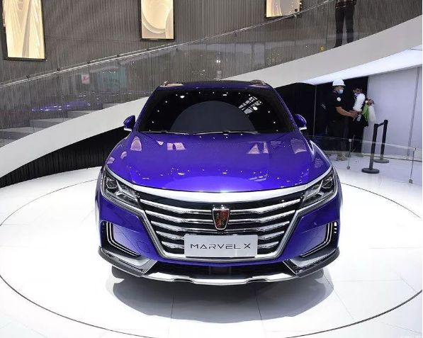 SUV,上汽荣威,纯电动汽车 SUV,上汽荣威,纯电动汽车