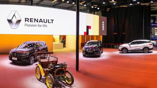 销量增长“急刹车”：东风雷诺上半年微增1%至3.8万辆