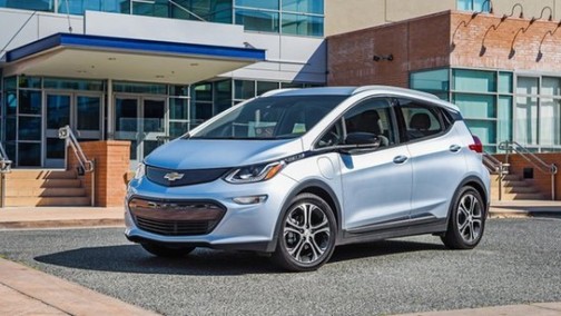 电动汽车需求增长，雪佛兰Bolt产能将提高20%