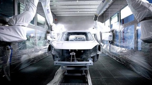 对于两个多月后的产品交付 这家新兴造车企业已做好了准备