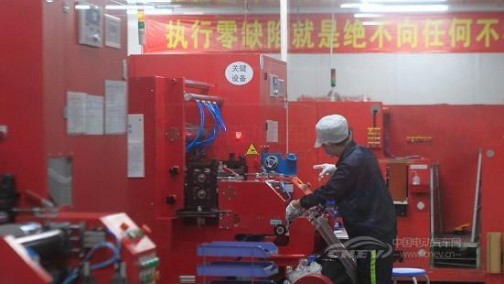 珠海银隆2018年新能源客车销量将破万辆