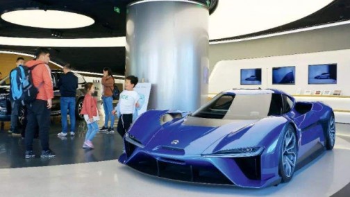 加速升级售前体验，7家蔚来中心9月底前开业