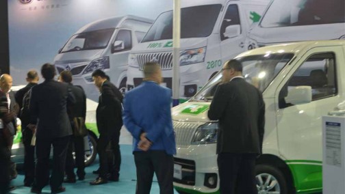 2019广州国际新能源汽车工业展览会4月盛大开幕