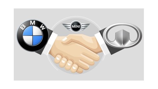 最有质量的合资长城宝马开启合资企业新模式