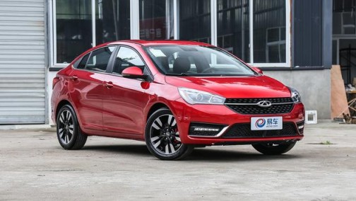 艾瑞泽5全系官降 最高降幅0.8万元/新增4.99万都市版车型