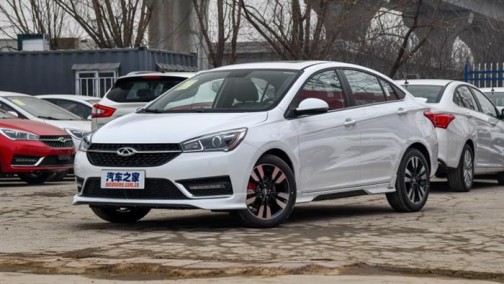 最高降8000元 奇瑞艾瑞泽5车型调价