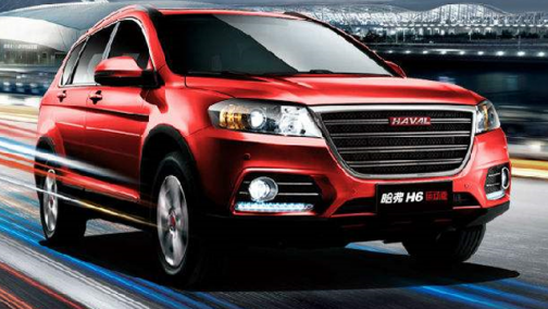 长城发布营收“半年报”：利润“回暖”源于车型结构调整