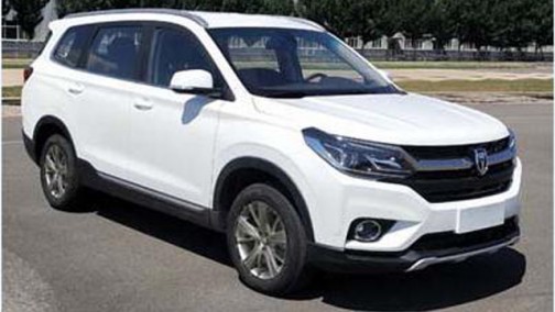 金杯将推首款SUV：合资设计、国产动力