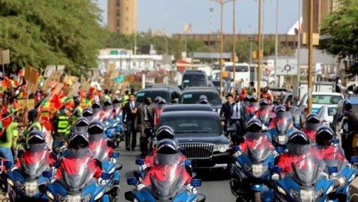 红旗N501车型首次曝光 基于L5打造/换装4.0T V8引擎