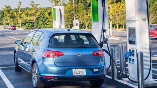 建设充电站 大众将于加拿大成立子公司