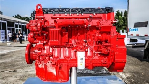 福田康明斯发布X系列发动机