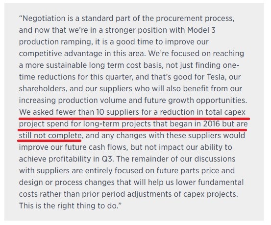 特斯拉股价,特斯拉供应商