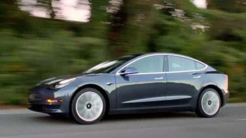 特斯拉为Model 3开发新赛道模式 让驾驶更“刺激”