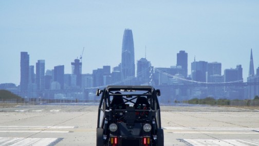 被认为“太扯淡”的小众无人车，为什么能得到硅谷 8 亿美元投资？