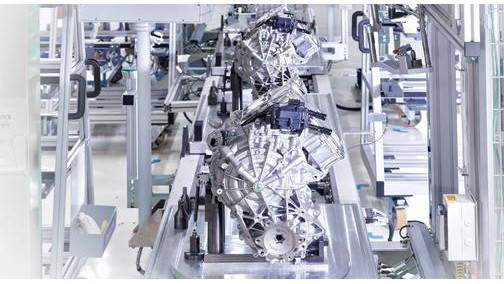 奥迪将推首款电动e-tron quattro 已生产电动机