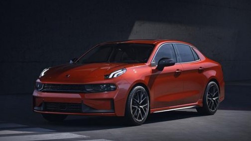 领克03官图正式发布 预计四季度上市