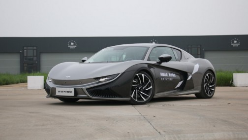 4.6秒破百，国产纯电动跑车 前途K50将于8月8日正式上市