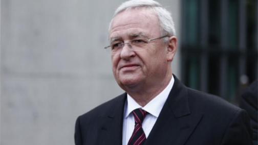 大众前总裁文德恩卷入逃税风波 在德接受调查