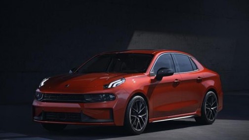 成都车展亮相/年内上市 曝领克03新消息