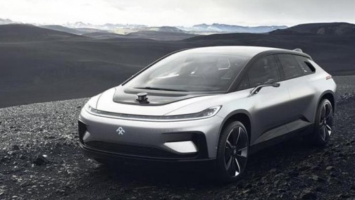 贾跃亭FF广州公司更名为：恒大法拉第未来