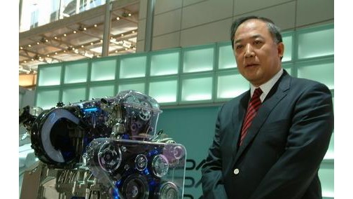 广汽丰田原董事长袁仲荣加盟恒大法拉第未来 出任总裁