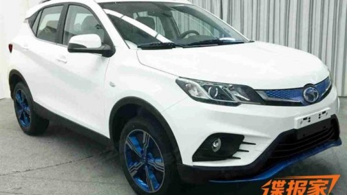 东南A5/DX3 EV400 东南成都车展阵容