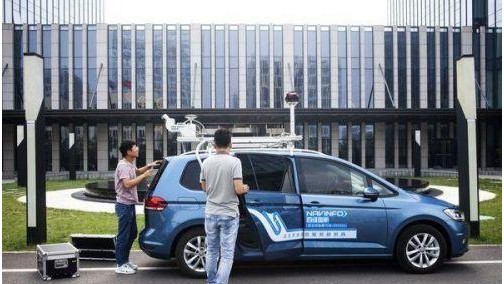 自动驾驶催生新商机 中国数字地图产业悄然兴起