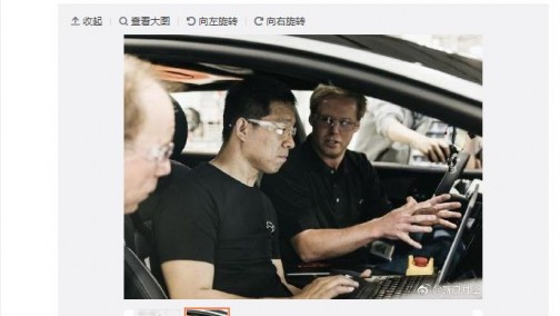 贾跃亭终于造出了车 法拉第未来宣布首辆预产车下线