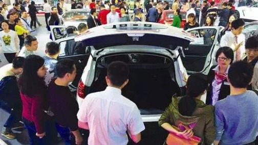 消费降级抵达汽车业？SUV销量连续2个月下滑