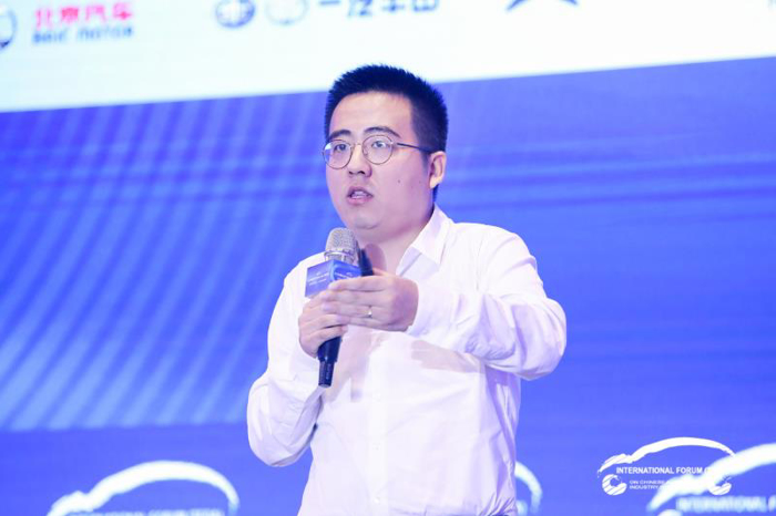 2018泰达论坛,智能驾驶,自动驾驶，百度自动驾驶