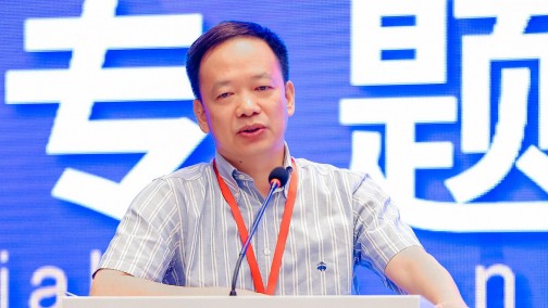 上汽技术中心新能源项目管理部总监  罗思东 2018泰达论坛 会上发言