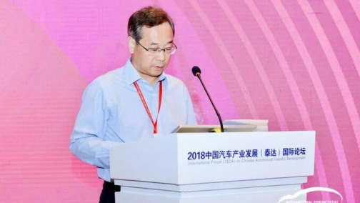 赵昌文：合资合作五大变化，合资车企或将沦为在华生产工厂