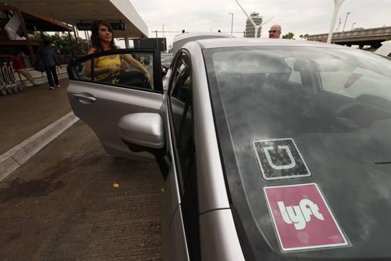 Uber Lyft,Lyft抢跑IPO,Uber流年不利 Uber Lyft,Lyft抢跑IPO,Uber流年不利