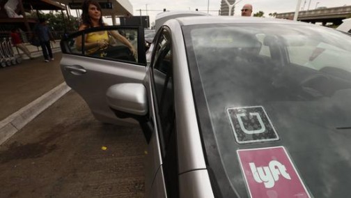 老大老二酣战：Uber流年不利，Lyft抢跑IPO