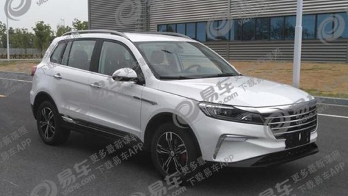 众泰也被抄袭？大乘汽车将于9月17日发布三款新车型