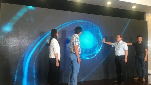 CEVC2018中国新能源汽车大赛启动仪式发布会