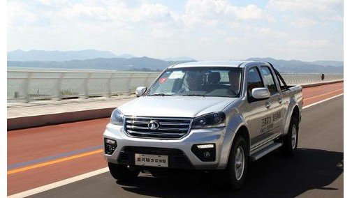 2018年1-8月皮卡市场分析：销量增长13.9%，品质成购车关键