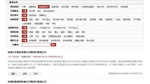 奇瑞“挂牌”迷局