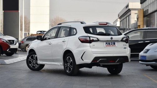 2019款启辰D60/T70将于10月11日上市