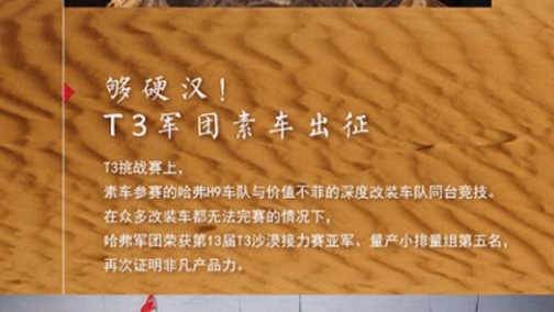 燃爆阿拉善 哈弗成第13届阿拉善英雄会最大IP
