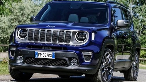 Jeep将推插电混动版自由侠 有望于2020年初上市