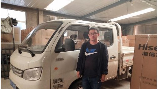 纪师傅：用途多又实用的福田祥菱，我认定了！