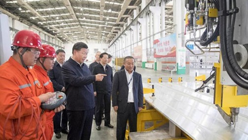 伊萨智能技术促进中国民营经济和工业制造业发展