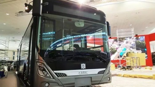 比亚迪、宇通、中车居前三 9月新能源客车市场销量环比大涨109%
