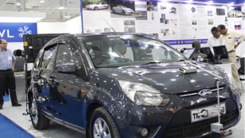 Auto Tech 2019中国汽车测试技术展，聚焦汽车测试新未来