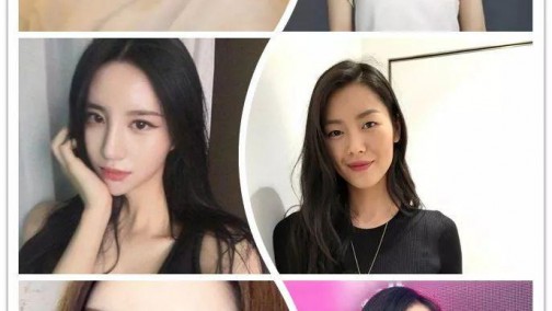 你眼中的“高级脸”是TA吗？